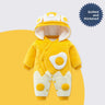 Warm Fleece Yolk / 73cm