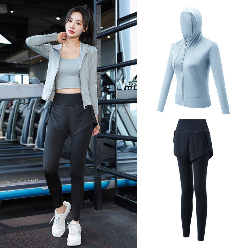 Workout Set | detail close up