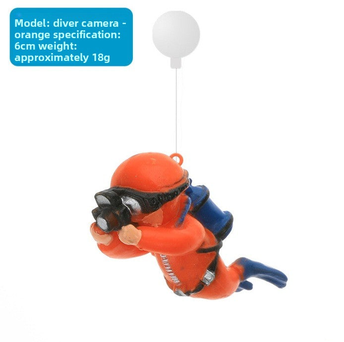 Mini Decorative Figurine | soft daylight shot