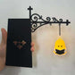 Cross-Border New Product Bookshelf Lantern Light Library Bookshelf Lighting Lantern Iron Crafts