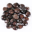 Garnet tumbled stone