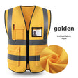 Golden Yellow Knit