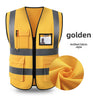 Golden Yellow Knit