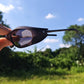 Coated polarized sunglasses