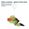 Diver Camera-Luminous Full Case 500