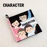 Characters English