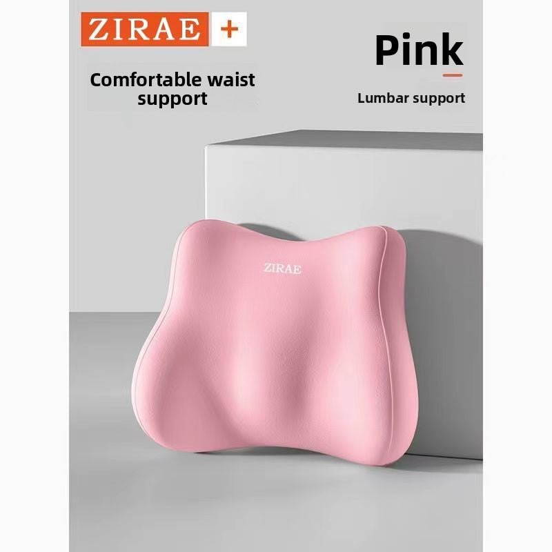 Ergonomic Seat Cushion Set | side angle