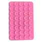 Multifunctional Double-Sided Silicone Suction Cups