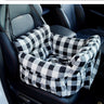 Black White Checkered