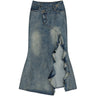 Denim Blue / M | US 8 / EU 38