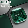 Emerald Green 4pcs