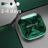 Emerald Green 4pcs