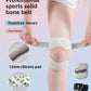 Adjustable Sports Knee Pads | front product view