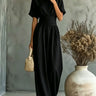 L / Black