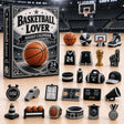 2026 Black Basketball Blind Box