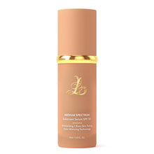 Color Changing Liquid Foundation Serum with Pump Bottle, 30 g