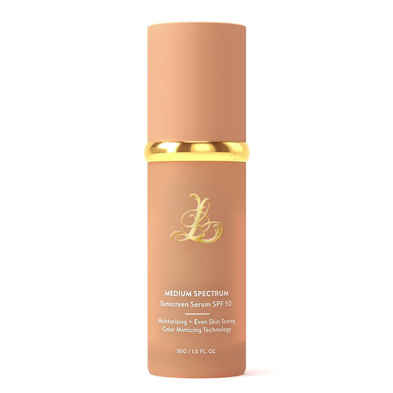 Color Changing Liquid Foundation Serum with Pump Bottle, 30 g