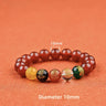 10mm Wulu Caishen Bracelet