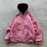 Pink Hooded / M | US 38 / EU 48