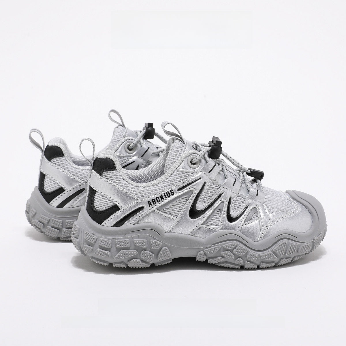Kids Anti-Slip Running Shoes | lifestyle in use scene