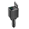 M14 Type C Retractable x2 + iOS x1