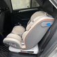 Adjustable Child Car Safety Seat with Isofix