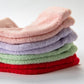Feather Yarn Whitening Spa Heel Socks