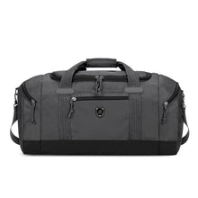 Expandable Water Resistant Travel Duffel Bag