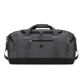 Expandable Water Resistant Travel Duffel Bag