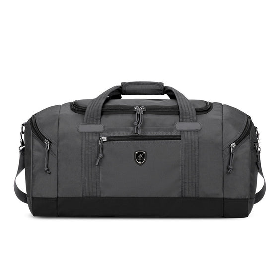 Expandable Water Resistant Travel Duffel Bag