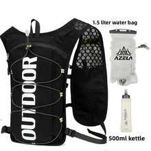 Lightweight 5L Hydration Backpack for Running and Cycling