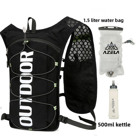 Lightweight 5L Hydration Backpack for Running and Cycling