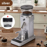 687 - silver  residual  cleaning puff