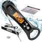 Digital Food Thermometer with Folding Probe
