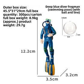 Aquarium Ornament