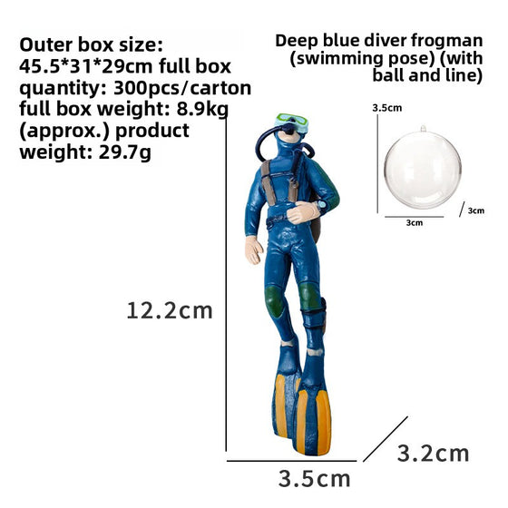 Aquarium Ornament