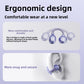 Open Ear Clip Bluetooth Earphones