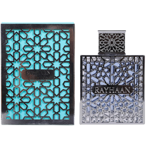 Rayhaan Aquatica Fresco Blue | side profile detail