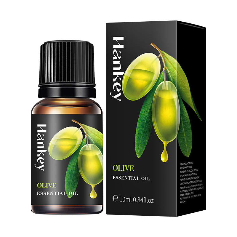 Plant-Based Massage Essential Oil | packaging and what is included