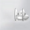 Standard 2pcs StainlessSteel Bowl