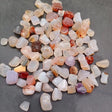 11-13mm White Agate ~280pcs