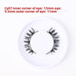 Magnetic False Eyelashes with Clip | pair or pairing styling