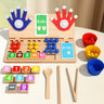 Finger Arithmetic Bead Clamp 0.54kg