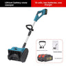 Blue 10Cells 1Battery 1Charger / UK Plug