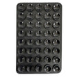 Black 40pcs