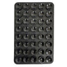 Black 40pcs