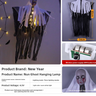 Nun Hanging Lamp