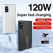 USB C Power Bank with Digital Display and Two Capacity Options