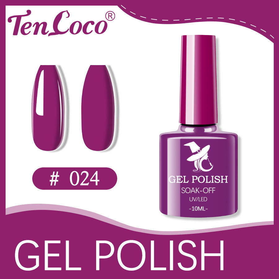 Uv Gel Nail Polish | wear and tear test