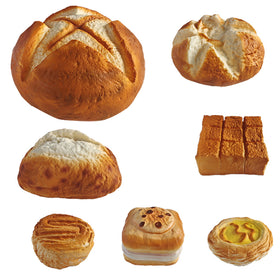 Langsamer Rebound Brot Squishy